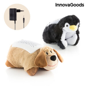 Peluche Projecteur InnovaGoods