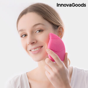 Masseur Nettoyant Facial Rechargeable InnovaGoods