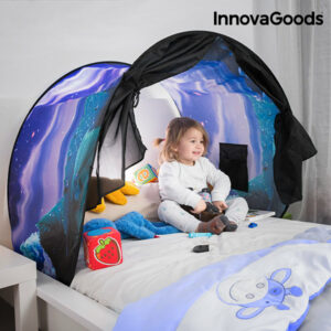 Tente de Lit pour Enfants InnovaGoods