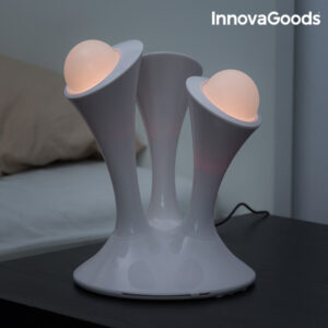 Lampe LED Fluorescente Multicolore InnovaGoods