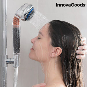 Douche Écologique Multifonction InnovaGoods