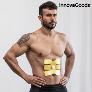 Patch Électrostimulateur Abdominal InnovaGoods