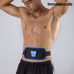 Ceinture D'Électrostimulation Musculaire InnovaGoods