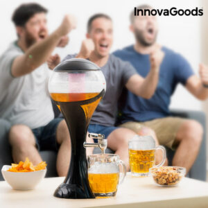 Distributeur de Bière avec LED World Cup InnovaGoods