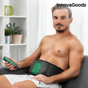 Ceinture Vibrante Abdo Q InnovaGoods