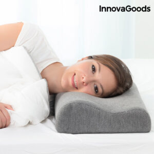 Coussin de lecture avec accoudoirs Huggilow InnovaGoods à prix pas cher -   Maroc