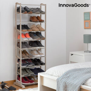 Placard à Chaussures InnovaGoods (25 Paires)