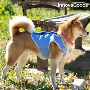 Gilet Rafraîchissant pour Petits Animaux de Compagnie InnovaGoods - S