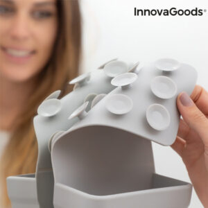 Support Organisateur en Silicone avec Ventouses InnovaGoods