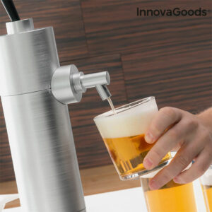 Robinet à Bière pour Canettes InnovaGoods