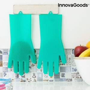 Gants en Silicone Multiusage InnovaGoods