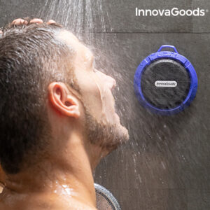 Haut-Parleur Bluetooth sans Fil Portable Waterproof DropSound InnovaGoods