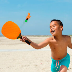 Jeu de Plage Badminton Intex (4 pièces)