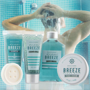 Articles de Toilette pour Homme Breeze