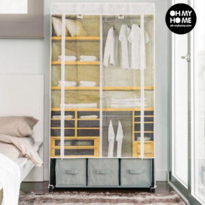 Armoire en Tissu Cosmopolitan