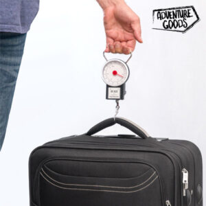 Balance Romaine Analagique pour Bagages Adventure Goods