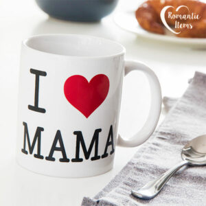 Tasse I Love Mama Romantic Items