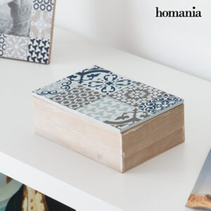 Boîte Décorative Mosaique Homania