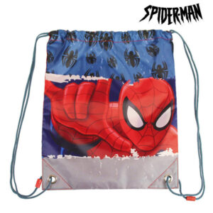 Sac à Dos à Ficelles Spiderman (31 x 38 cm)