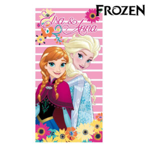 Serviette de Plage Frozen