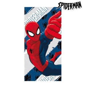 Serviette de Plage Spiderman