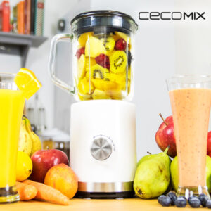 Blender en Verre Cecomix Power Titanium 850