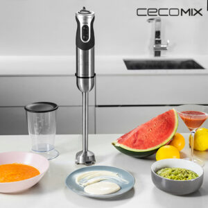 Mixeur Manuel Cecomix Titanium 4061 1000W