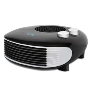 Thermo Ventilateur Portable Cecotec Ready Warm 9650 Force Horizon 2000W Noir