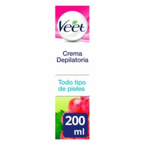 Crème Dépilatoire Natural Inspirations Veet 200 ml