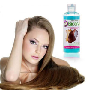 Shampooing à la Biotine Wonder Hair