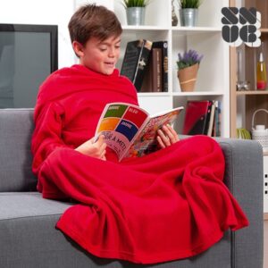 Couverture à Manches Enfant Snug Snug Kids Extra Douce