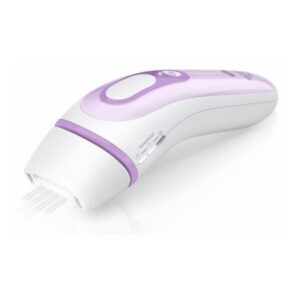 Epilateur A Lumiere Pulsee Braun Pl3000 Blanc Violet 122982