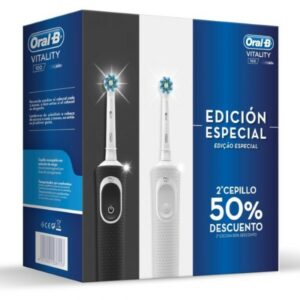 Brosse à dents électrique Oral-B DUO VIT.CROSS 2