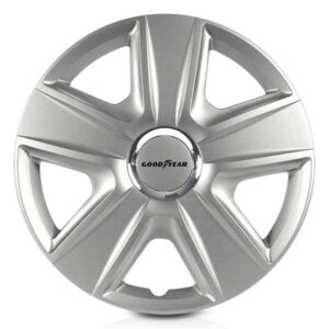 Enjoliveur Goodyear Suzuka Argenté 16" (4 uds)