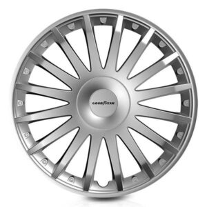 Enjoliveur Goodyear Monza Argenté 16" (4 uds)