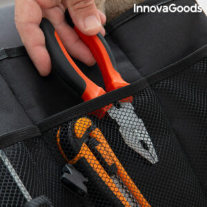 Organisateur de Coffre de Voiture Pliable Carry InnovaGoods