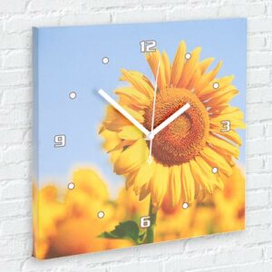 Horloge Murale Tableau