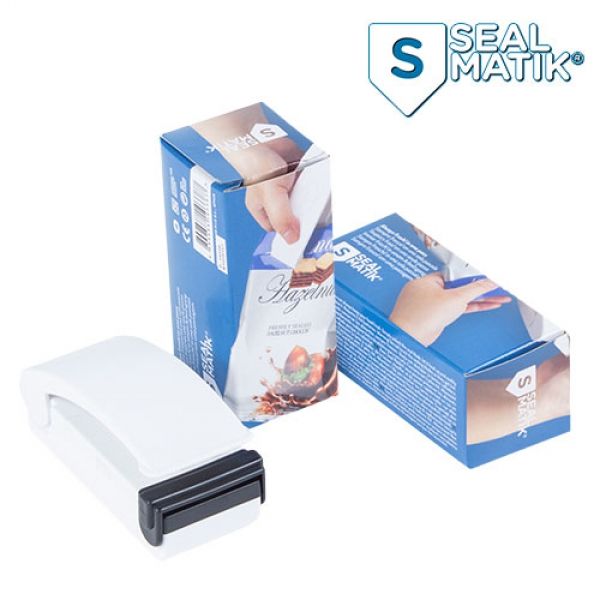 Mini Soudeuse pour sachets plastique Super Sealer