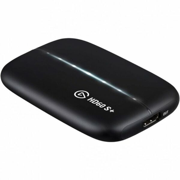 elgato hd60 s+ maroc a