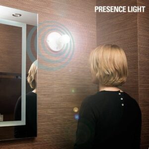 douille d ampoule avec detecteur de mouvement presence light