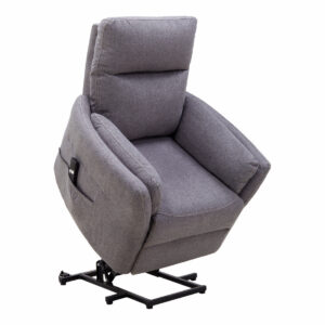 Fauteuil Inclinable Astan Hogar Relax Gris