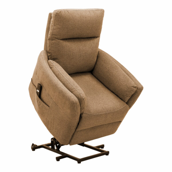 Fauteuil Inclinable Astan Hogar Relax Chocolat